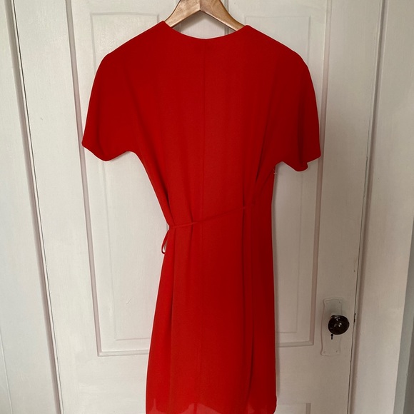 Aritzia Babaton wrap dress - Picture 4 of 6